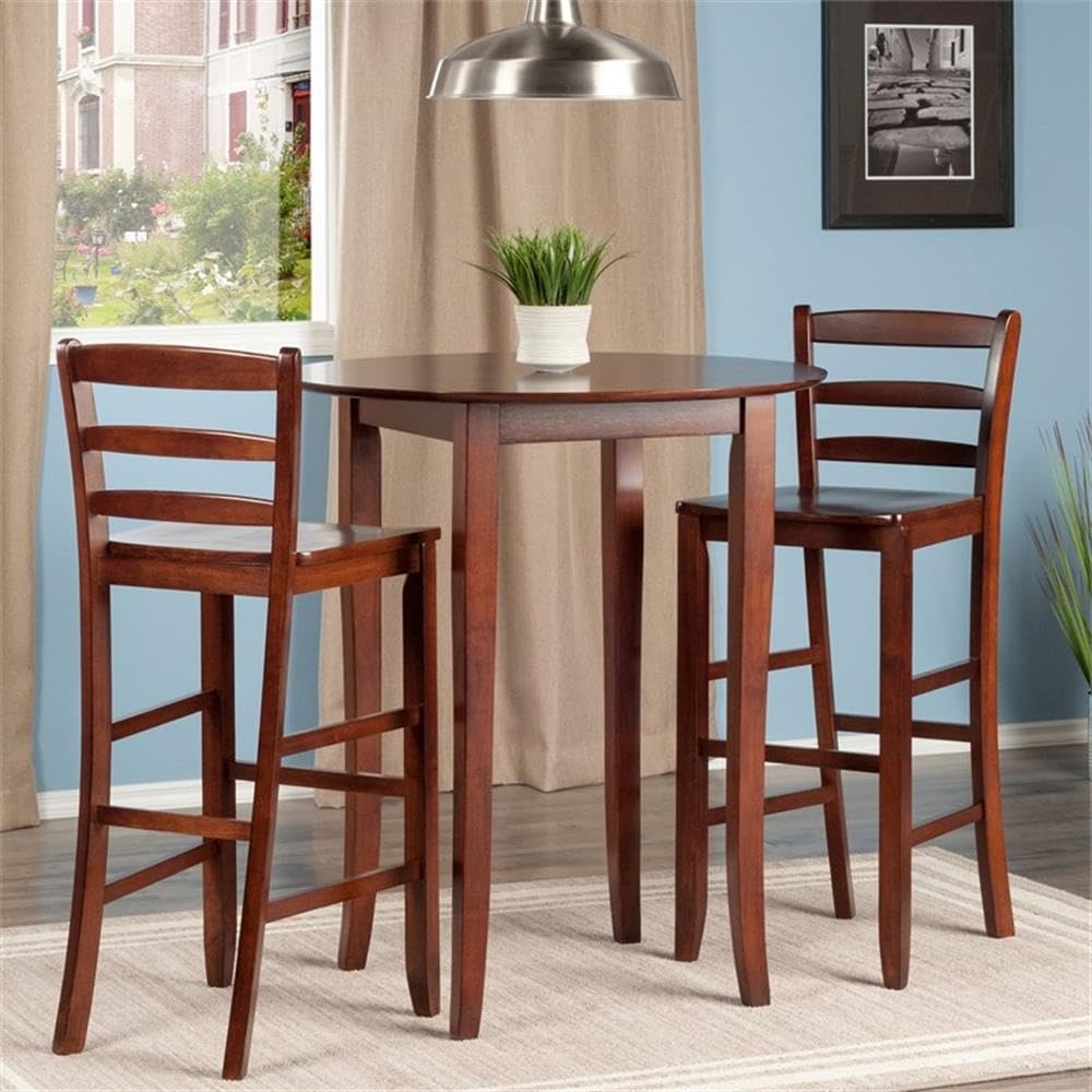 Winsome Fiona Dining, Furniture, Walnut