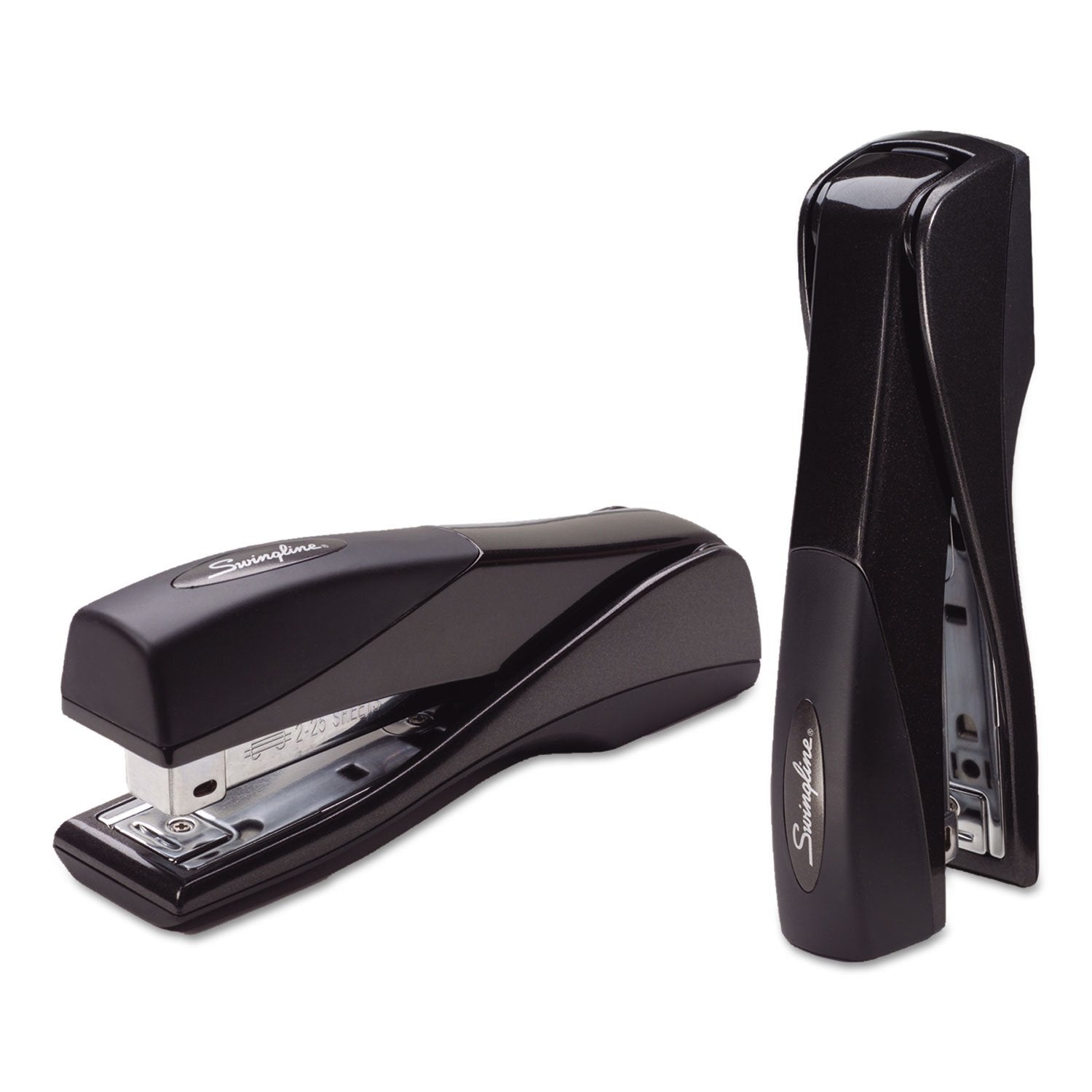 Swingline Optima Grip Black Stapler (S7087810B)