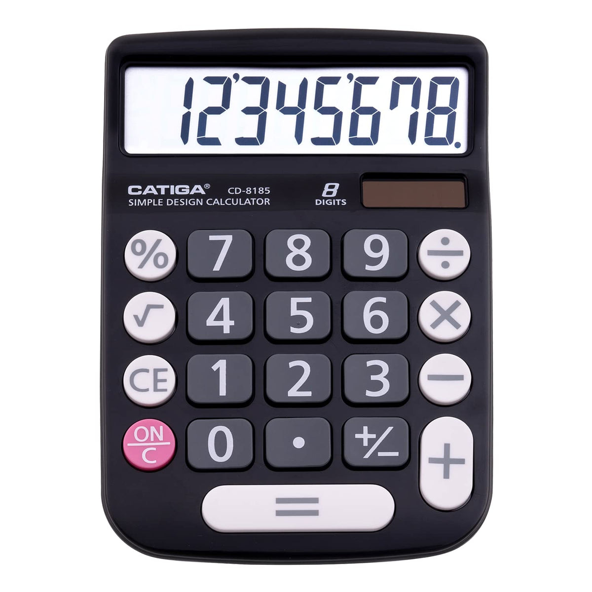 Catiga 8Digit Calculator