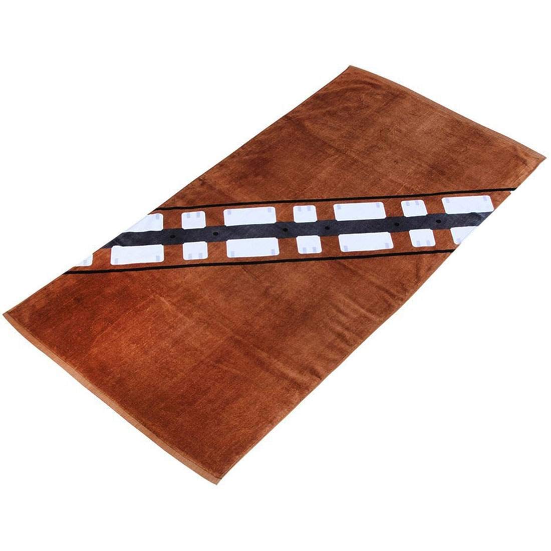 STAR WARS Chewbacca 30' x 60' Beach Towel