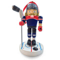 Hockey Nutcracker Resin Christmas Ornament | Hockey Ornaments by ChalkTalk Sports