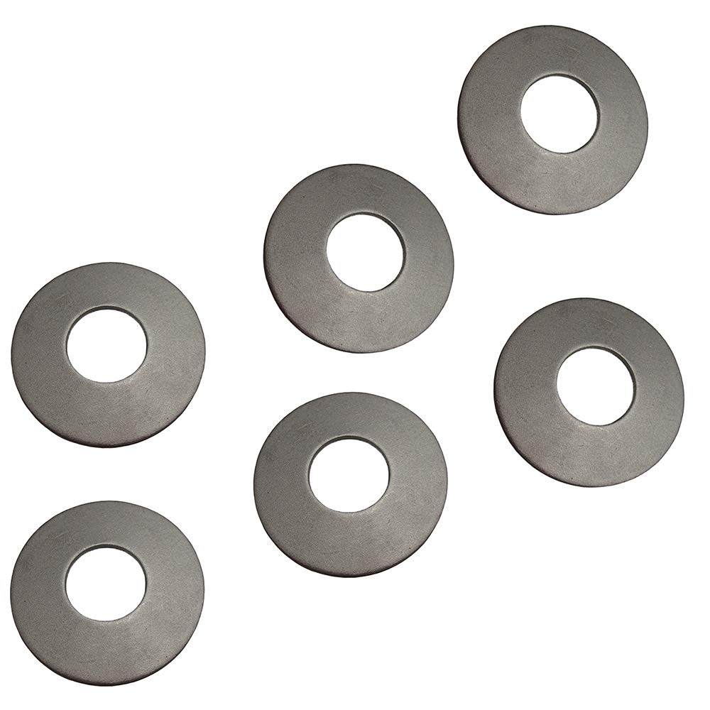 Reliable Aftermarket Parts Our Name Says It All (6)- Mower Blade Bolt Beveled Washers Fits Kubota Zd321 Zd326S Rck60 Rck54 Rck72