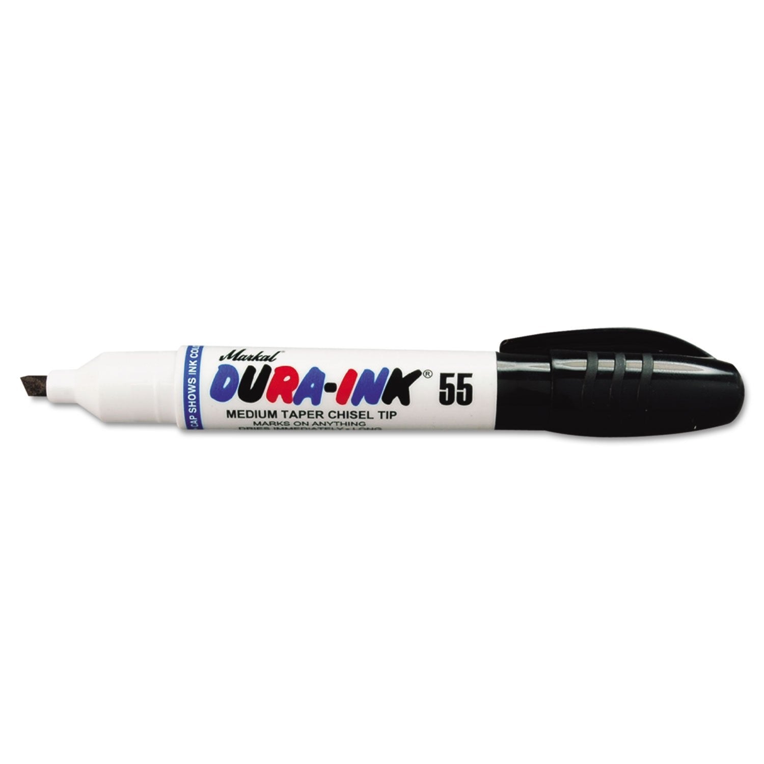 #25 Dura-Ink King Blackfelt Tip Marker