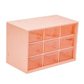 Enakshi Drawer Organizer Makeup Household Underwear Sundries Storage Divider Pink|Home & Garden | Household Supplies & Cleaning 