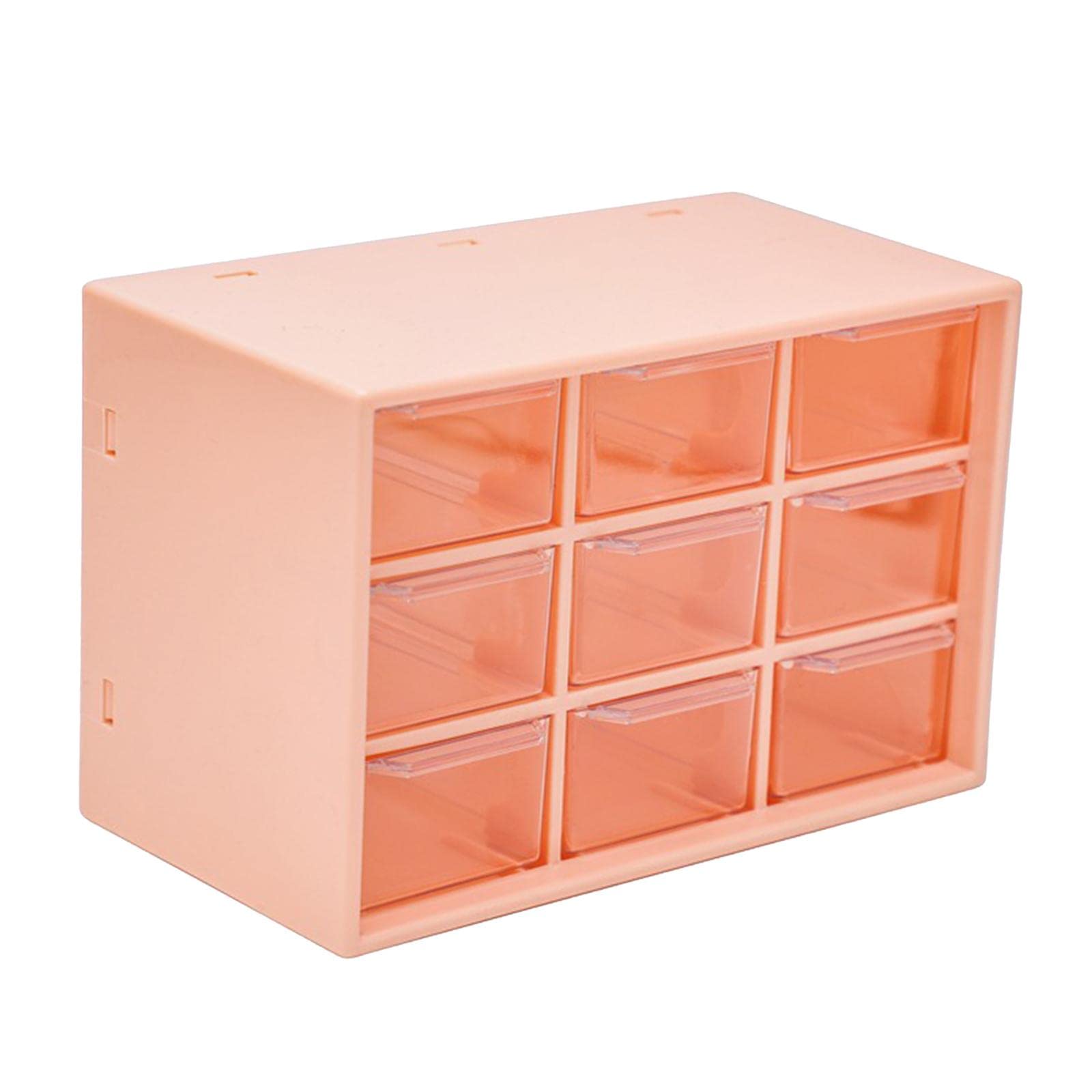 Enakshi Drawer Organizer Makeup Household Underwear Sundries Storage Divider Pink|Home & Garden | Household Supplies & Cleaning 