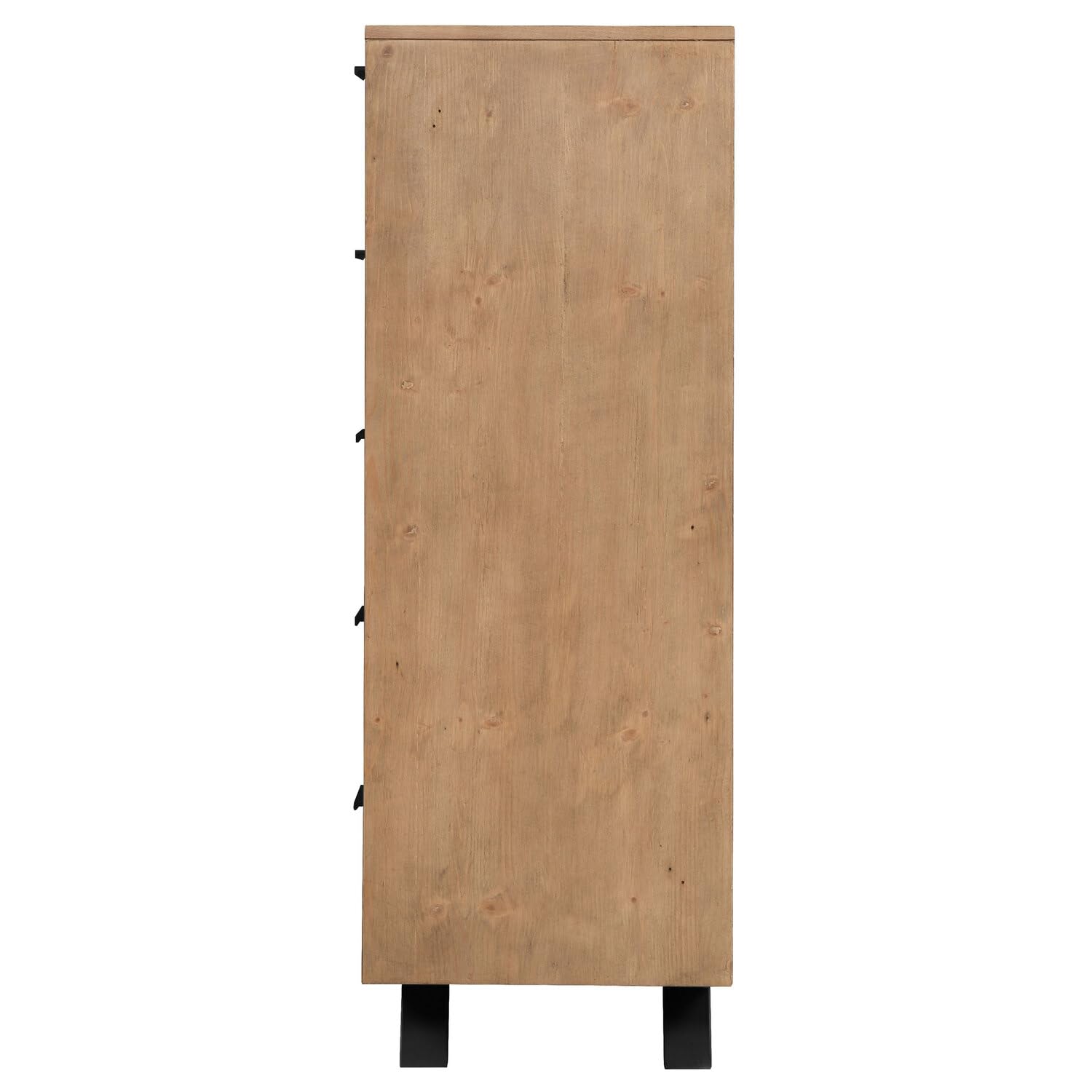 Coaster Home Furnishings Taylor 5-Drawer Rectangular Chest Light Honey Brown