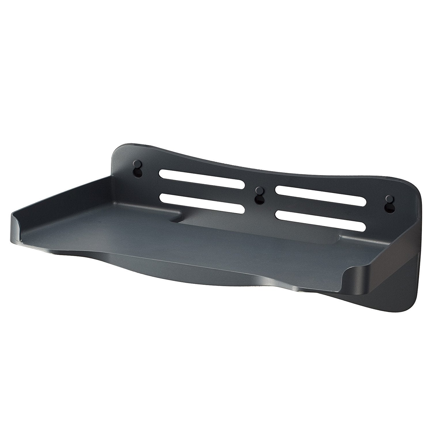 Officemate Verticalmate Cubicle Letter Tray, Charcoal (29316) , Gray