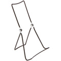 Gibson Holders DCW Adjustable Black Wire Display Easel, 5.5 W x 8.75 H, Pack of 3