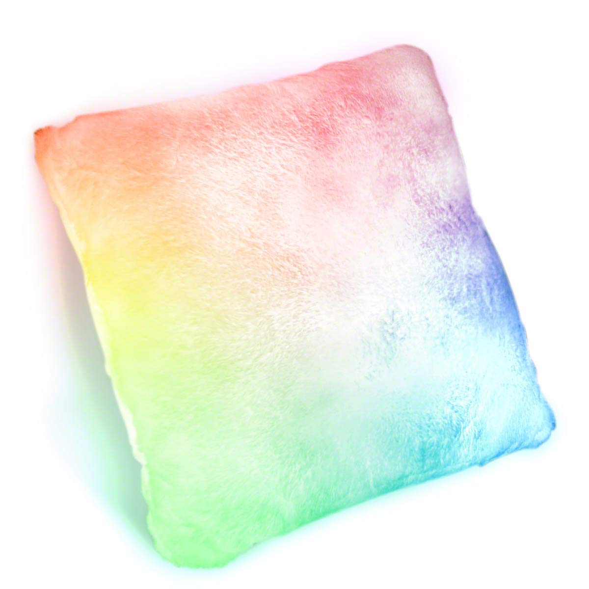 Flashingblinkylights Light Up Pillow With Slow Color Changing Led