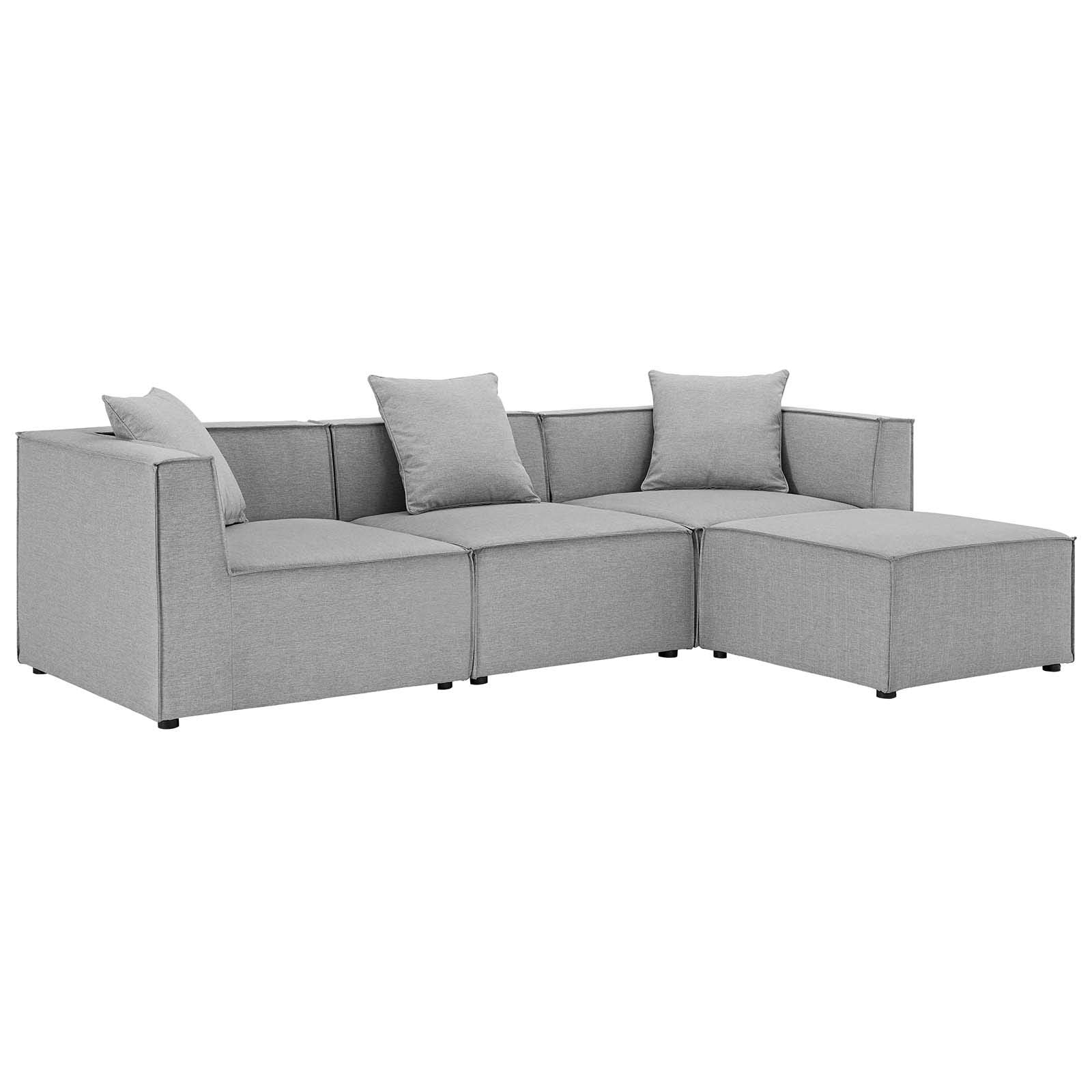 Modway Saybrook Sectional Sofa