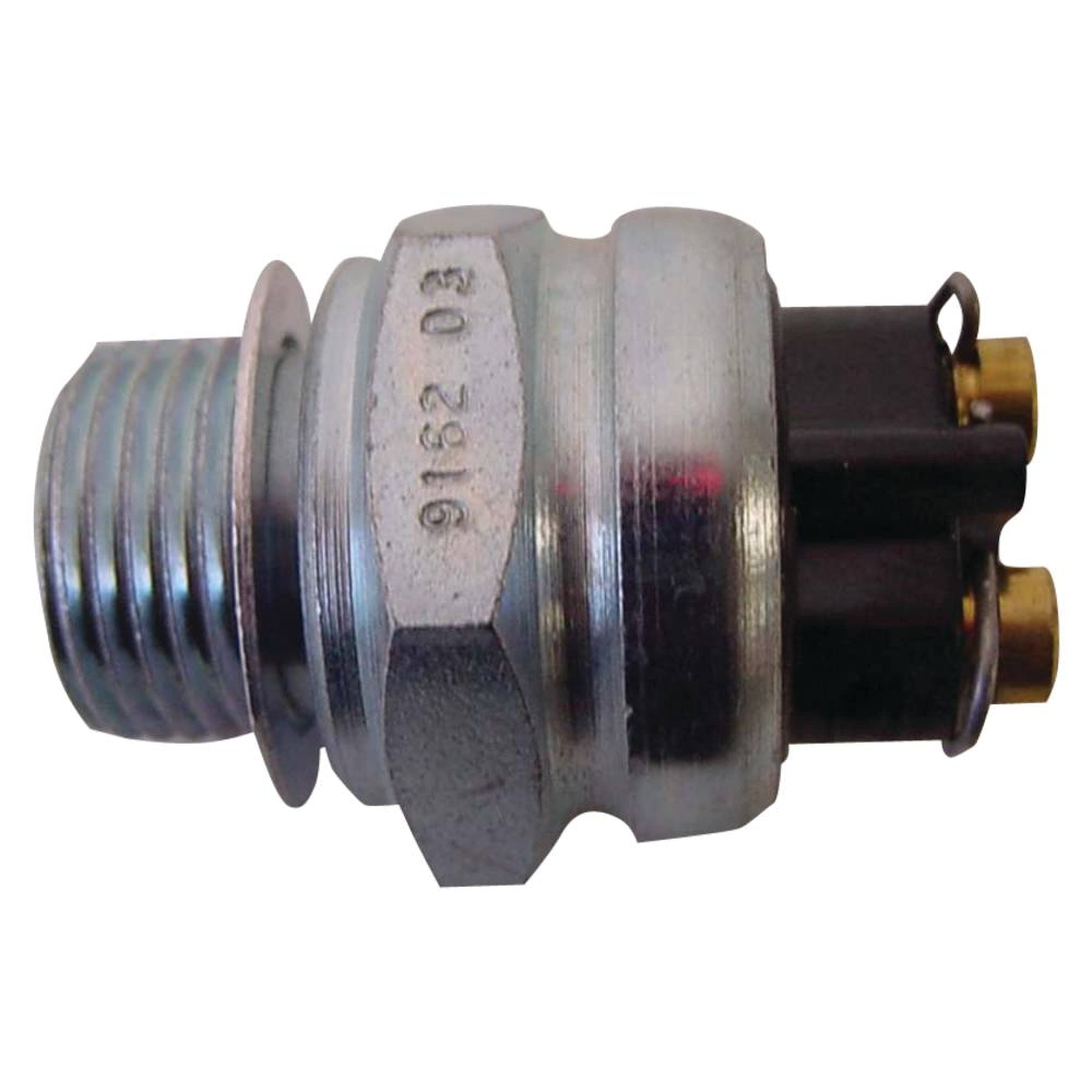 Complete Tractor 1212-0901 Starter Safety Switch Compatible With/Replacement For Massey Ferguson Tractor - 181140M94