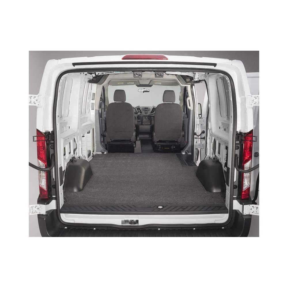 Bedrug Vantred | Vtft15L | Charcoal | Fits 2015 - 2022 Ford Transit 250 - 350/350 Hd Long Wheel Base Black, 148'