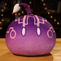 Chaozi0 Childrens Plush Toy Pillow, Sofa Cushion, Plush Stuffed Doll Soft Pillow, Role-Playing Game Fan Props (13.8' Thunder)