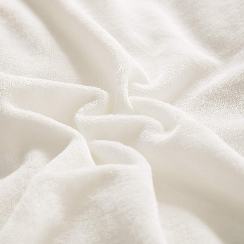Clothknow White Comforter Set Full White Fluffy Bedding Comforter Set Full Velvet Comforter Soft Cozy Women Men Boys Girls Bedding Comforter 3Pcs Bed Bedding Comforter Sets Full