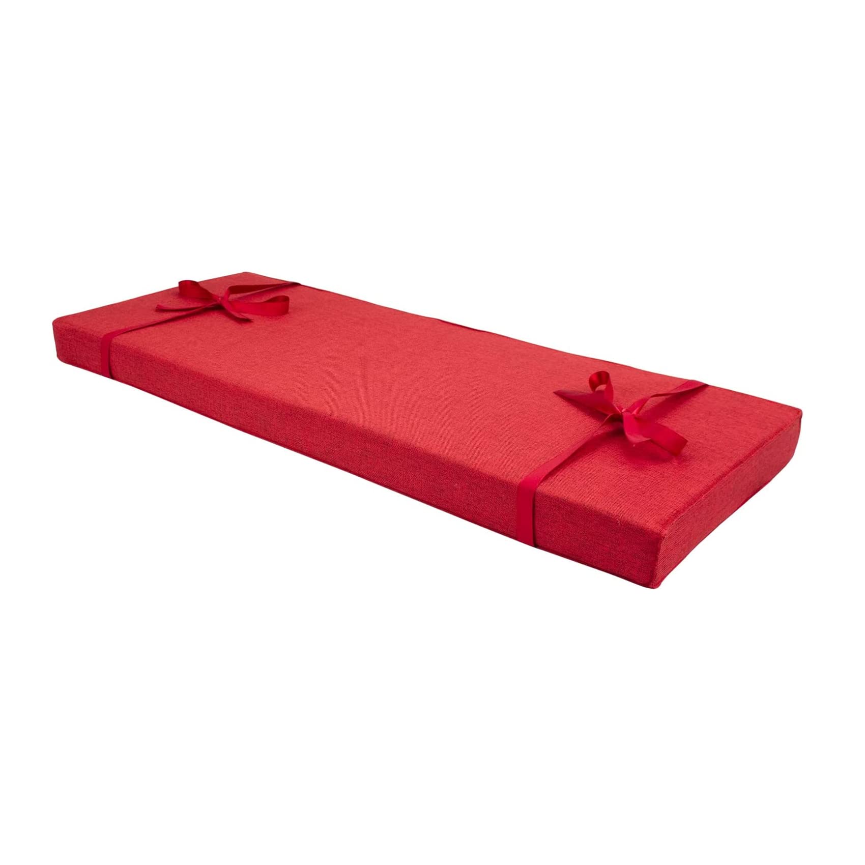 Rofielty Bench Cushion 39 Inch, Durable Bench Cushions For Indoor Furniture, Non-Slip Window Seat Cushions Indoor, Personalized