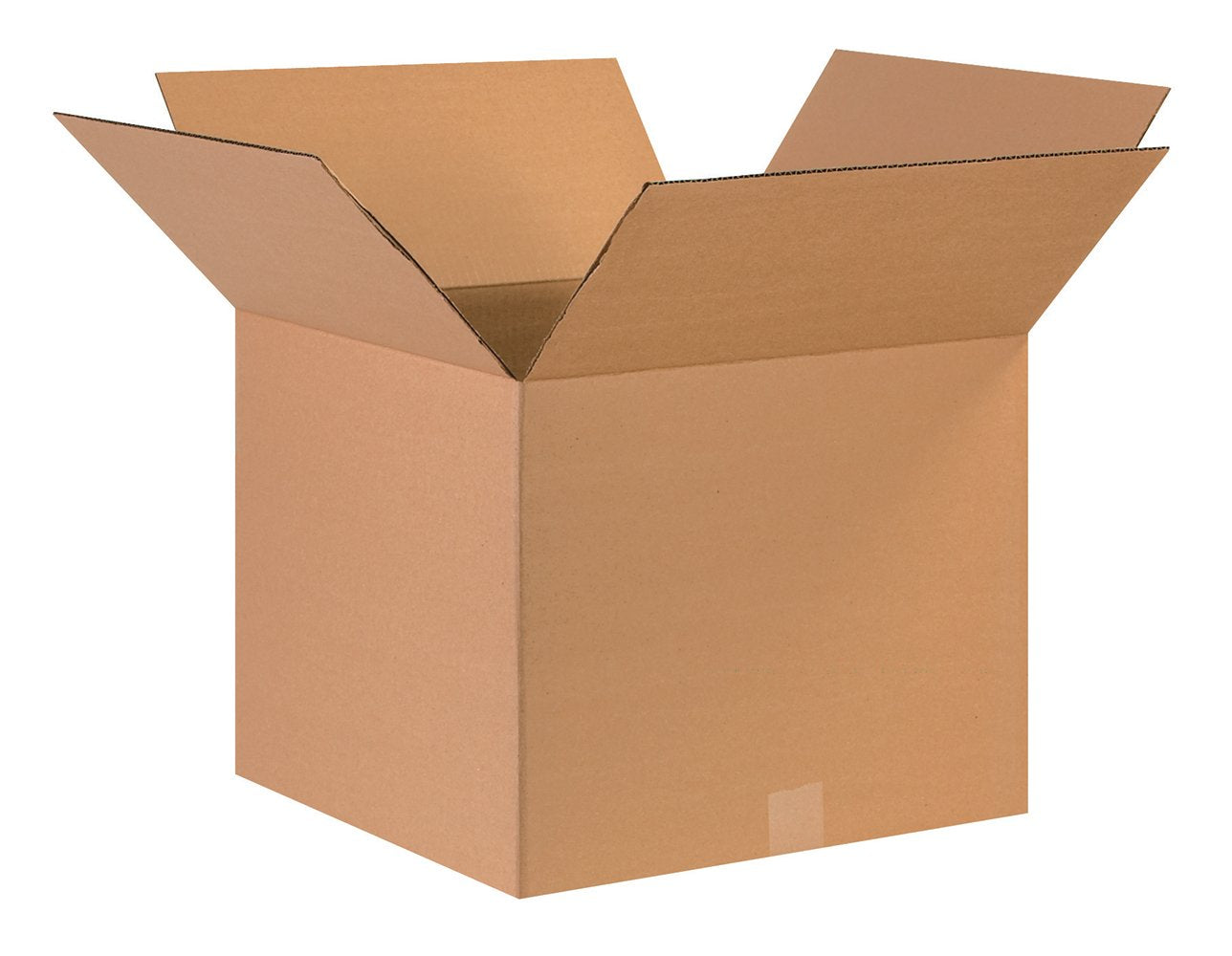 Aviditi 17 X 17 X 14 Corrugated Cardboard Boxes, Medium 17'L X 17'W X 14'H, Pack Of 25 | Shipping, Packaging, Moving, Storage