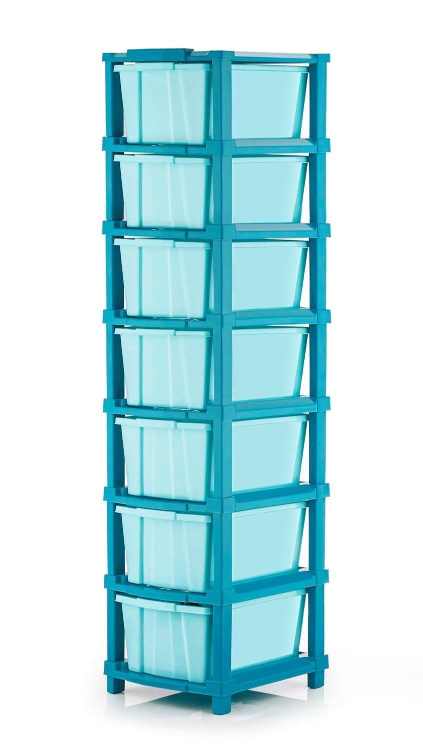 Modular Drawer Storage Organizer/Plastic Chest Of Drawers For Kitchen Storage Cabinet/MultiLayer Storage Drawer Cabinet & Drawe