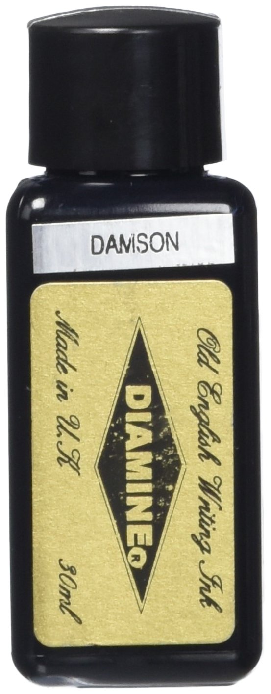 Diamine Bottle Ink Damson 263 30Ml