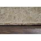 Rizzy Home Alora Decor Emerson 5' X 8' Diamond Brown/Gray/Rust/Blue Hand-Tufted Area Rug