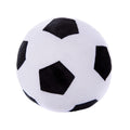 Zhidiloveyou 9' Plush Soccer Ball Stuffed Toy, Plush Football Pillow Soccer Gift For Kids