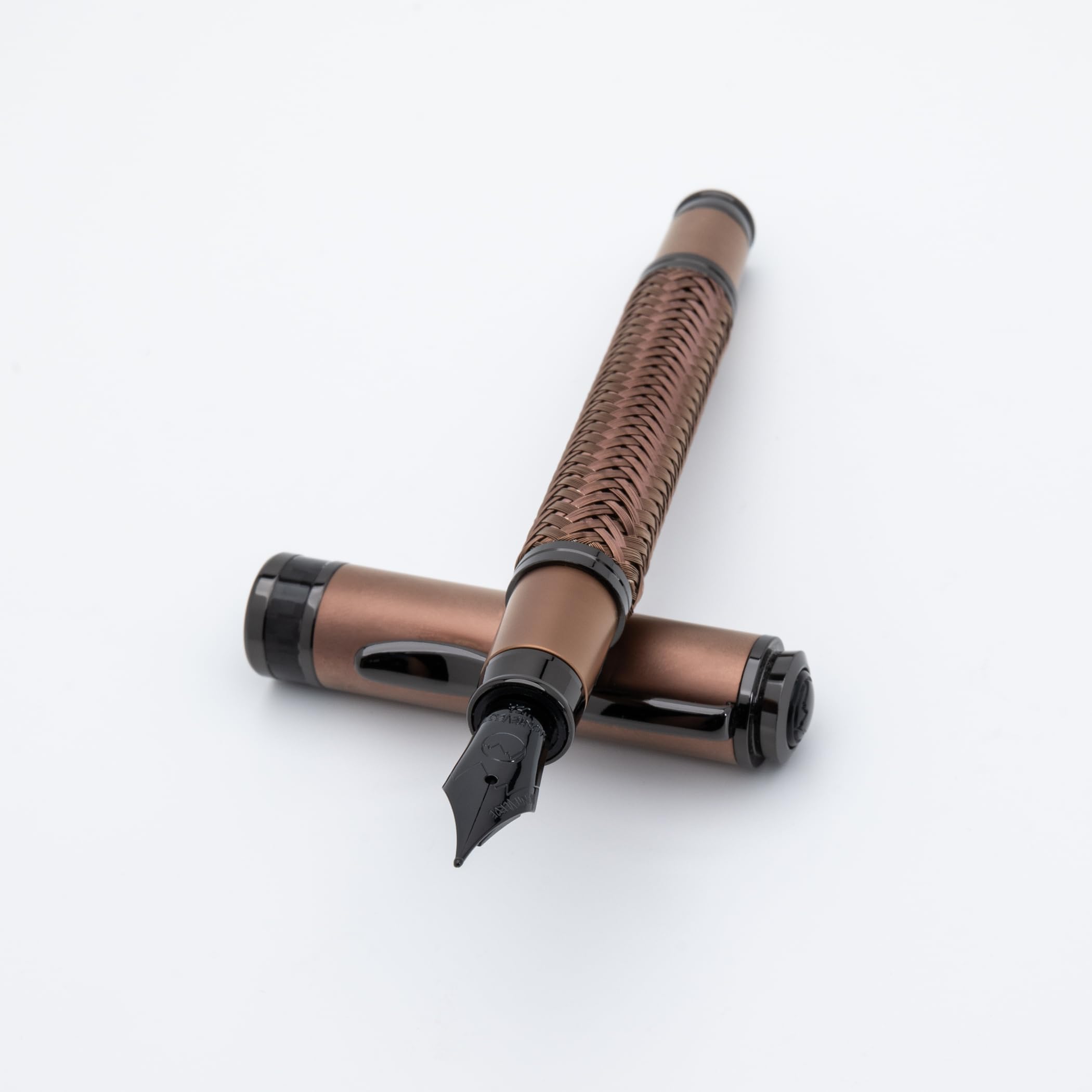 Monteverde Innova Formula M, Bronze; Fountain Pen - M