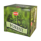 Forest Incense Cones And Cone Incense Burner Bundle Insence Insense Hem Incense