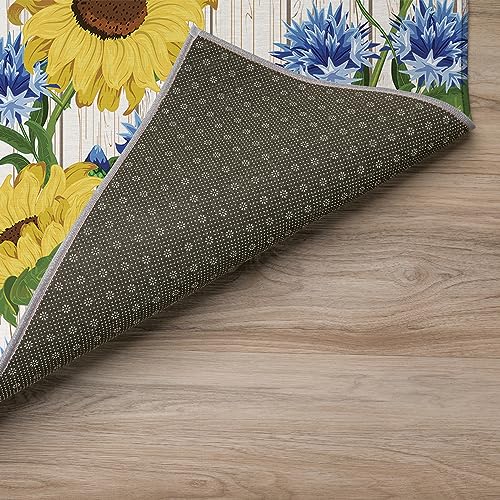 Dalyn Rugs Kendall Ke16 Beige 3' X 5' Indoor Outdoor Area Rug, Easy Clean, Machine Washable, Non Shedding, Bedroom, Living Room,