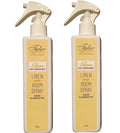 Tyler Candle Company - Spray On Demand - Diva fragrance - 227g / 8oz (Pack of 2), Clear