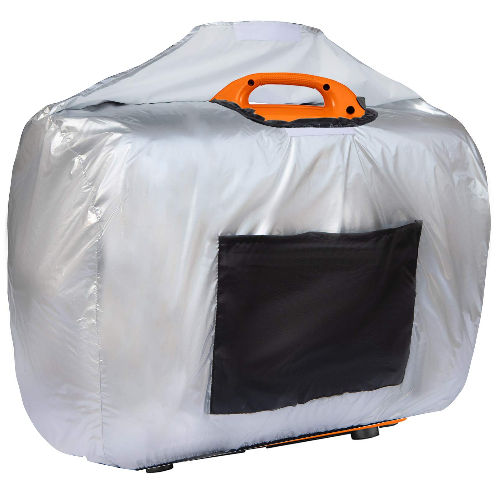 Waterproof Generator Cover Inverter Generator Storage Cover For Most Universal Generator 1000-2500 Watt (L24.5' X W13' X H18.5