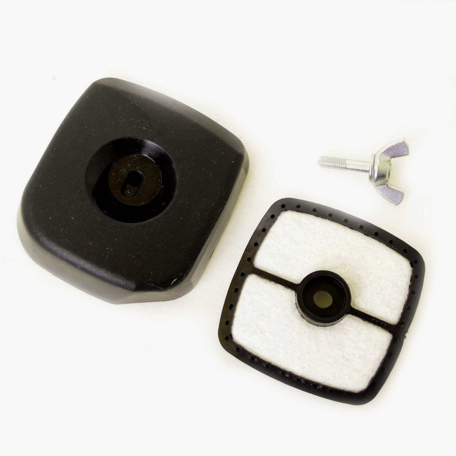 Oem Genuine Echo 90112 (Y) / 13031054130 Air Cleaner Kit For Shc-212 Srm-210 Srm-211 Srm-230 Srm-210I Srm-211I + (Free Two E-Boo