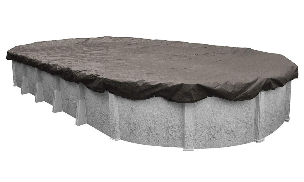Robelle 592141-4 Pool Cover For Winter, Magnesium, 21 X 41 Ft Above Ground Pools