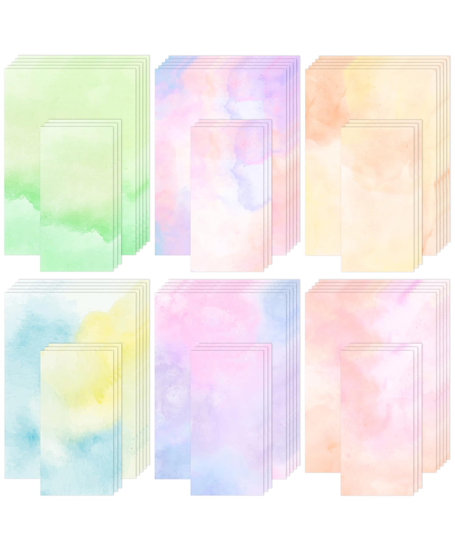 Mr. Pen Stationery Letter Set - 30 Writing Papers With 18 Envelopes, Cute Stationary For Letter Writing