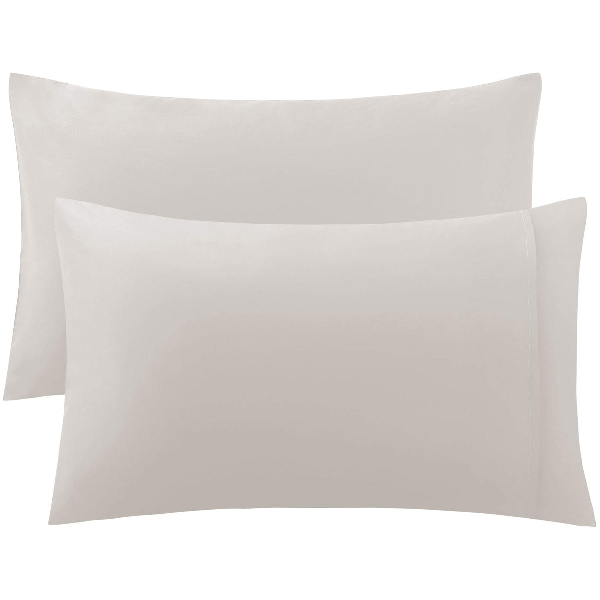 Uxcell Pillow Cases Covers Home Room Pillowcases With Envelope Closure Housewife Egyptian Cotton 250 Thread Count Set Of 2 King(