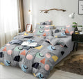 Vivea Reserve Super Soft Glace Cotton King Size Ac Comforter / Duvet / Blanket For Double Bed