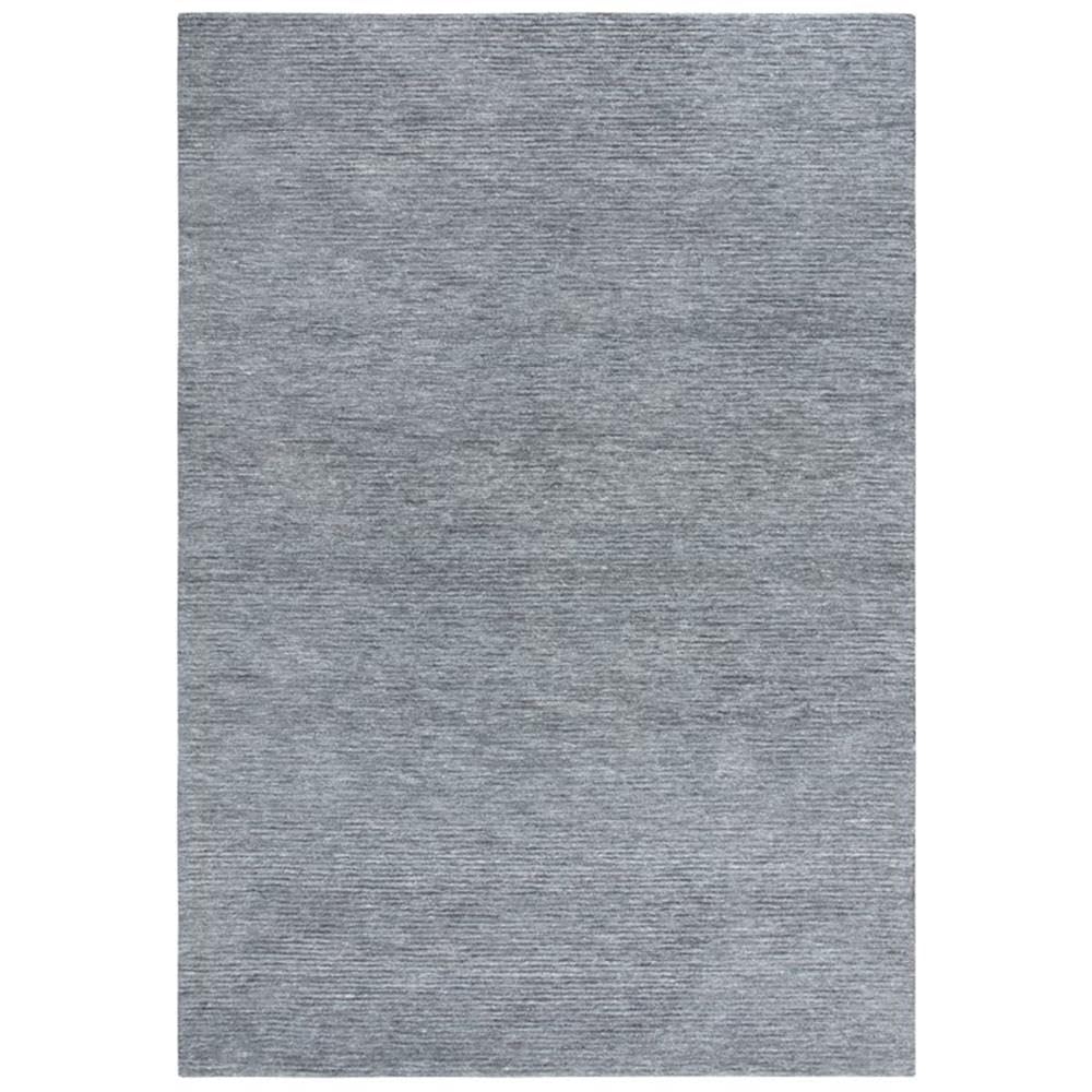 Alora Decor Luna 8'6&quot;X11'6&quot; Solid/Tone On Tone Gray/Gray Hand-Tufted Area Rug