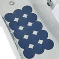 Webos Non Slip Bathtub Mat Shower Mat Bath Mat Tub Mats with Strong Suction Cups Soft Natural Rubber Bath Mat for Inside The tub