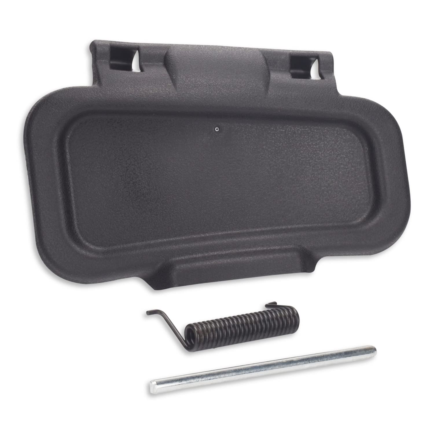 Deckman 115-8449 Side Deflector & 99-5293 Torsion Spring And 136-8672 Cover Rod, Compatible With Toro, Fits Model 20330, 20331,