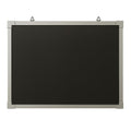 18 X 24 Aluminum Framed Black Chalkboard