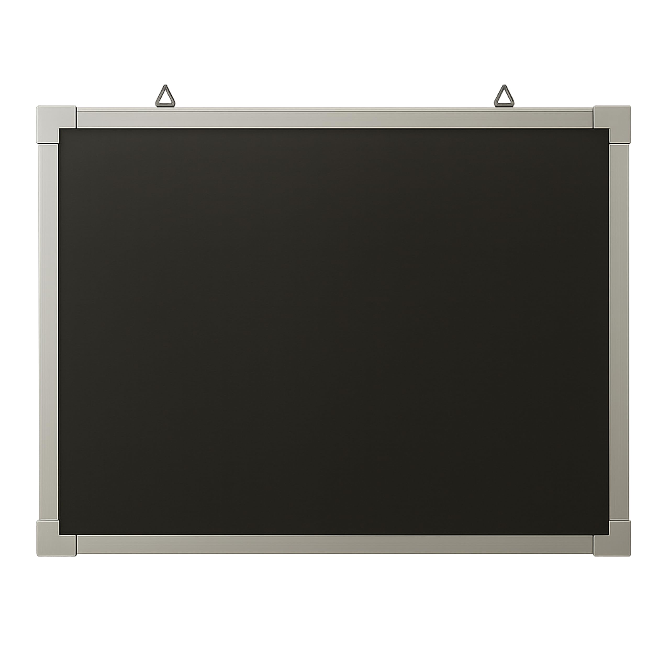 18 X 24 Aluminum Framed Black Chalkboard
