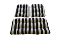 Resort Spa Home Decor Cushions For Wicker Loveseat Settee & 2 Matching Chair Cushions?