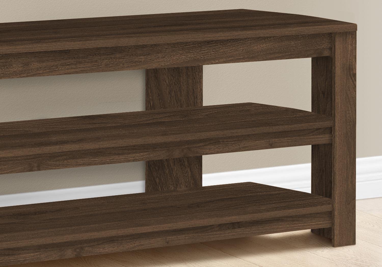 Monarch Specialties I 2505 TV Stand - Thumbnail 3