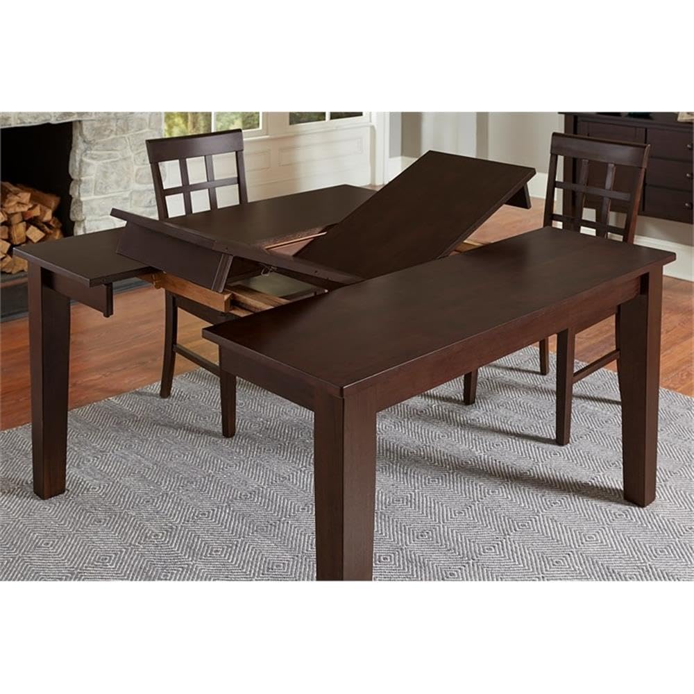 Progressive Furniture Kinston Counter Table Espresso - Thumbnail 3
