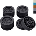 Annkut Furniture Risers 1 Inch,Round Bed Risers Heavy Duty For Chair Table And Desk Legs Elevation, Bed Lifts Risers(Pack Of 4 R