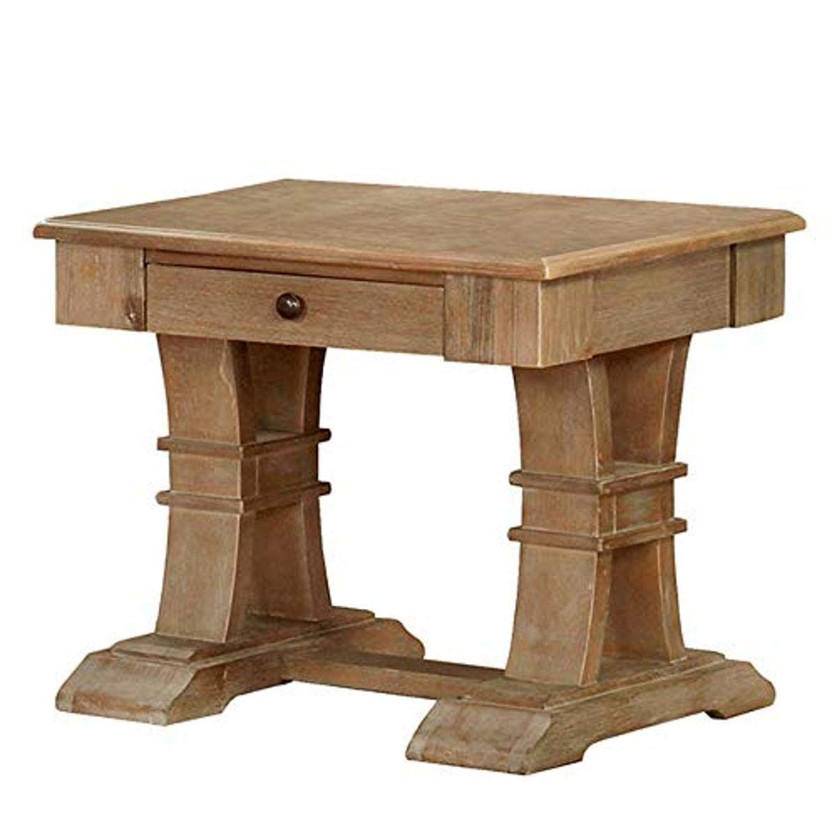 Best Quality Furniture CT234 End Table - Thumbnail 5