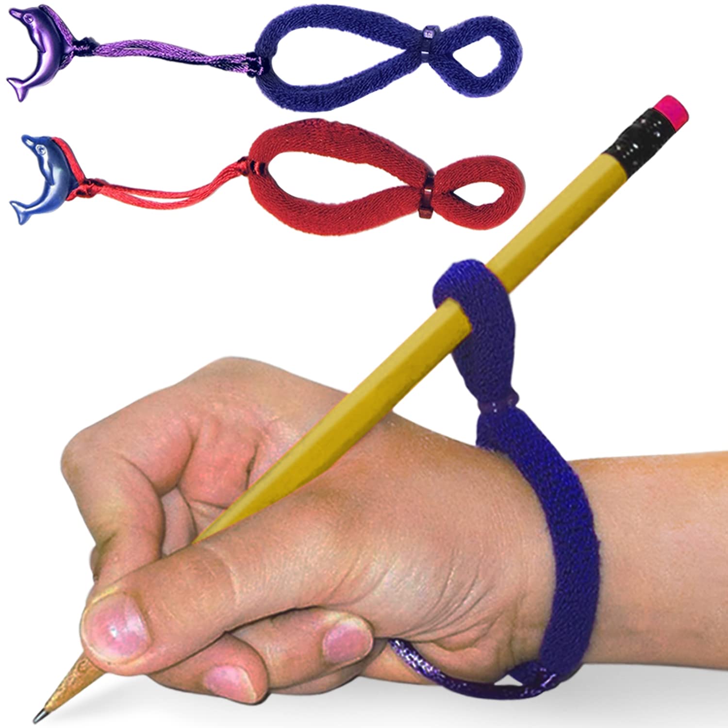 The Original Ot Invented & Patented Handiwriter, Hand Made In The Usa, Handwriting Aid For A Proper Tripod Grip, Finger Position