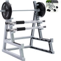 Squat Rack Pen Holder For Desk,Fun Desktop Accessories For Office,Augenster Barbell Rack Pen Holder Gym Theme Unique Organizer F