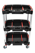 Luxor - Mechanic's Three-Shelf Cart (MC-3)