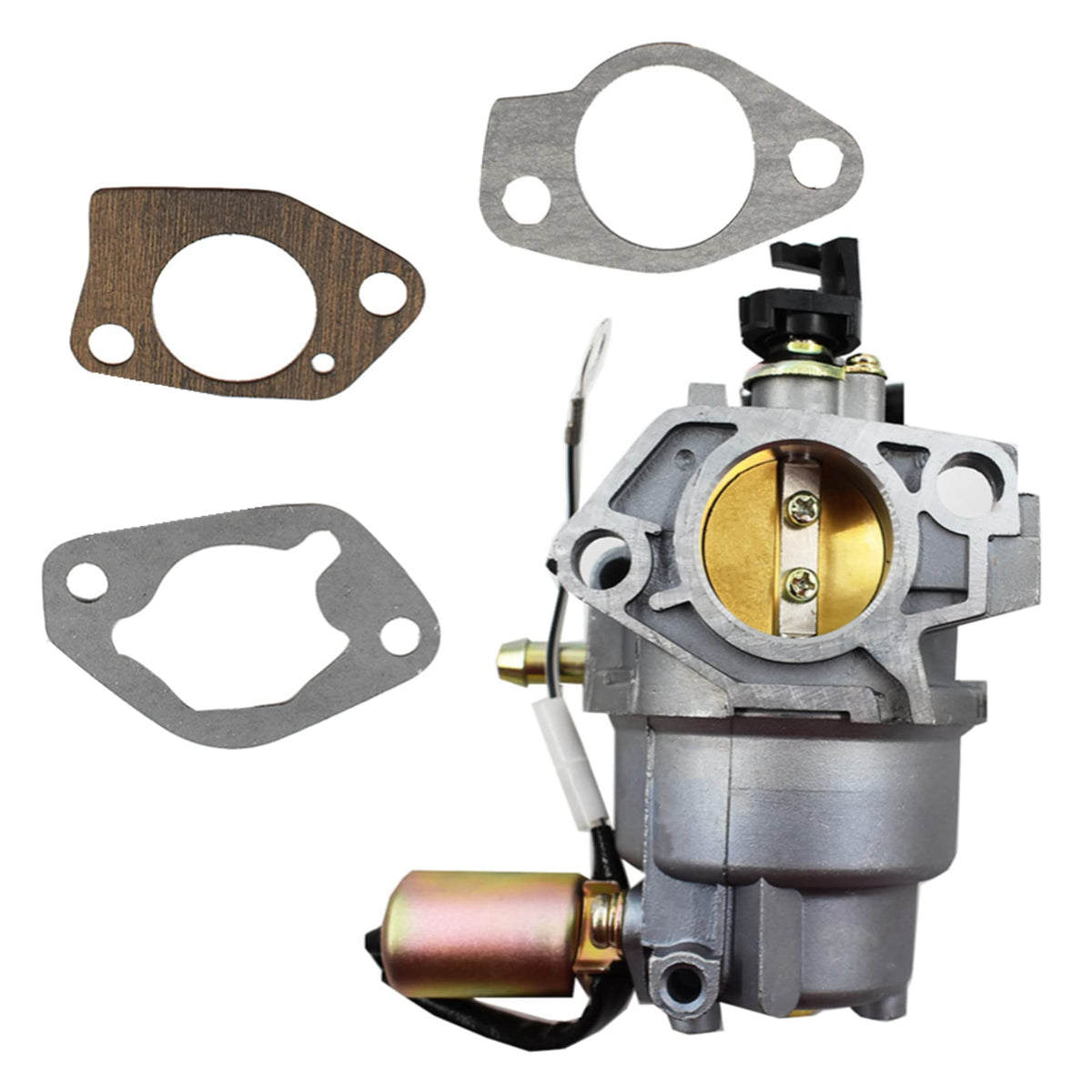 Wflnhb Carburetor Carb Replacement For Mtd 951-05149 Hy-4P90F Replacement For Cub Cadet Cc760Es 12Ae76Ju Mower