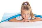Gafly Sensory Compression Blanket, For Kids, Toddlers, And Adults - Best Alternative To Weighted Blankets - Cool, Stretchy, Brea