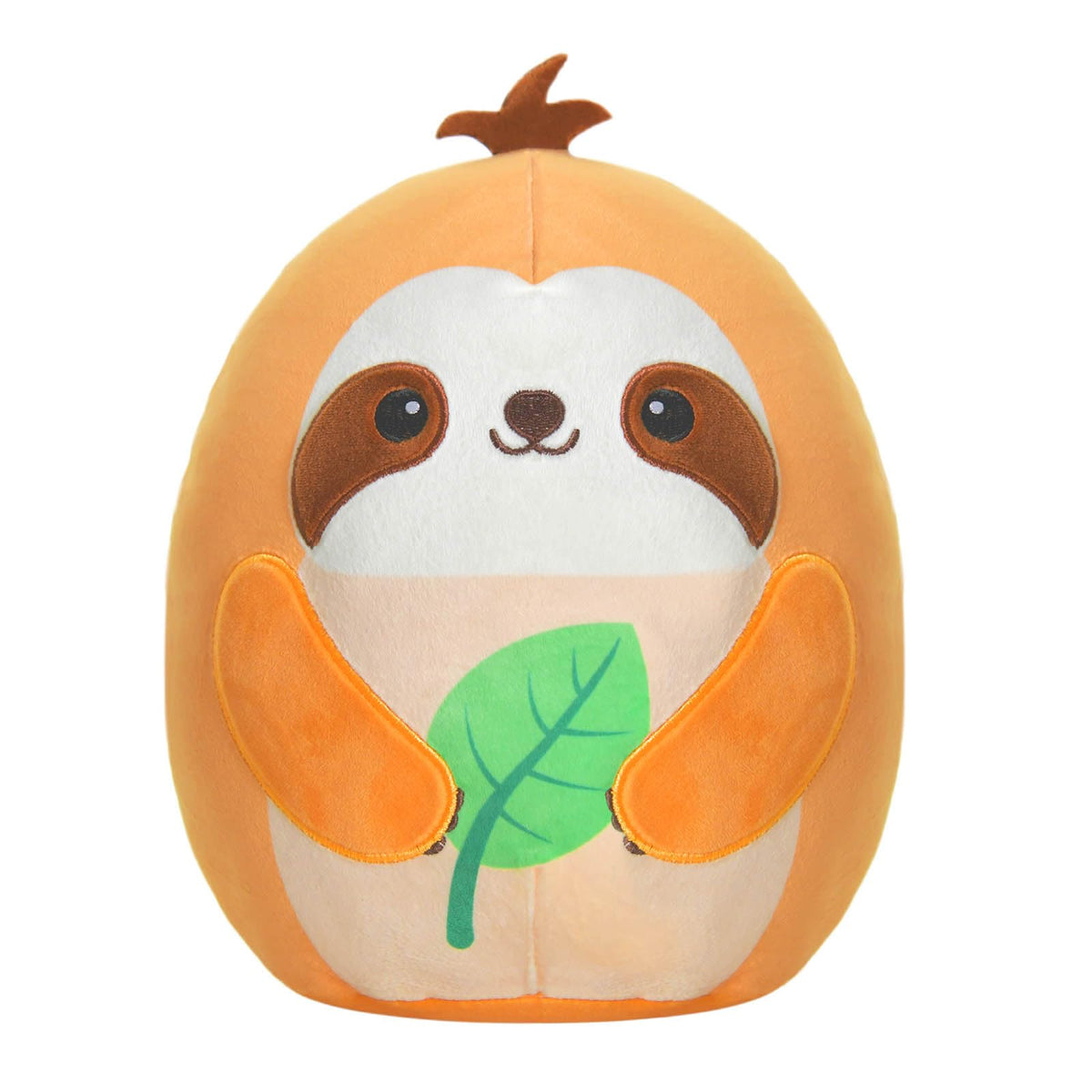 Cute Sloth Stuffed Animal, Sloth Plush Toy, Ultra Soft Pillow Gift For Girls, Women, Babies, Kawaii Birthday For Kids Of All Age